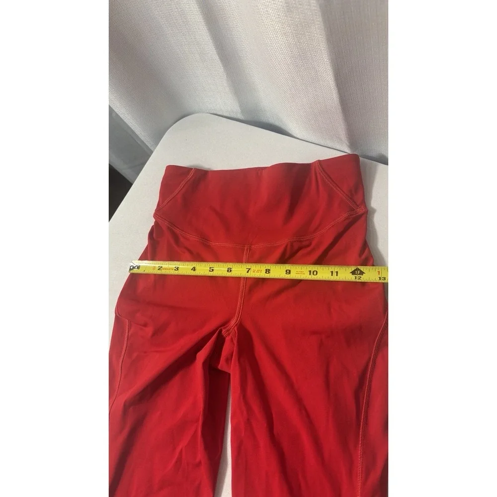 Lululemon Base Pace High Rise Crop 23